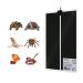seveni Reptile Heat Mats 28/35/45W Adjustable Reptile Heat Pad With Temperature Control For Reptiles Turtle Snakes Lizard Gecko Spider Crawler - Safety Aquarium Tortoise Heat Mat Thermostat