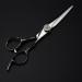6 Inch Professional Hair Cutting Scissors Set - Upscale Thinning Shears for Barbers & Stylists | International Shipping Available - Buy Online on GoSupps.com