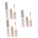 Didiseaon 6 Pcs Liquid Eyeshadow Metallic Eyeshadow Lasting Eyeshadow Makeup Tools Cosmetics Miss