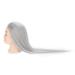 Buy Hairdresser Head Exercise Doll - Cosmetology Training Tool with Support (ET-172#) - Ideal for Hairdressing Salons - Buy Online on GoSupps.com