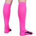 Meister Compression Socks - Graduated Compression Stockings in Pink (Medium) | Improved Circulation & Comfort - Shop Internationally - Buy Online on GoSupps.com