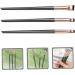 WOONEKY 1 Set Eyeshadow Brush Concealer Brush Brow Brush Eyeliner Tool Eye Liner Brush Eyeliner Applicator Tool Angled Eyeliner Brush Eyebrow Concealer Angled Makeup Brush Eye Brush - Buy Online on GoSupps.com