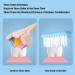 Buy 1Pc Random Color Three-Sided Soft Hair Toothbrush for Kids | Effective Deep Clean Manual Toothbrush | Ideal for Children's Dental Care - Buy Online on GoSupps.com
