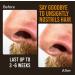 Nose Wax Kit 100g - Quick & Easy Hair Removal for Men & Women - Painless & Safe - Includes 20 Applicators - Buy Online on GoSupps.com