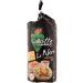  Italian Gourmet E.R. Riso Gallo Gallotte Le Nere Set of 3 Whole Grain Cakes in Black Rice and Corn 100 g Pack + Italian Gourmet Tomato Pulp 400 g - Buy Online on GoSupps.com