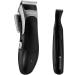 Remington Stylist Cordless Hair Clippers with 8 Comb Lengths and Detail Trimmer - 25 Piece Grooming Kit - Buy Online on GoSupps.com