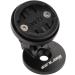 Universal Bike Computer Stem Mount Holder for Garmin, Wahoo, Bryton, Cateye - Adjustable Angle - Buy Online on GoSupps.com