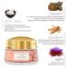 Buy Forest Essentials Sandalwood and Saffron Night Treatment Cream 50g Best Anti-Aging Moisturizer for Glowing Skin | International Shipping Available - Buy Online on GoSupps.com