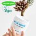 Unscented Blue Agave Body Butter Cream Lotion 9.8 oz - Intense Hydration with Hyaluronic Acid | Vegan Certified for Men, Women, Baby & Kids | Ideal for Chapped Dry Skin - Buy Online on GoSupps.com