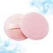Uonlytech 8pcs Round Makeup Sponge Set | Loose Powder Puffs for Face & Body Makeup - Perfect for Foundation & Powder Application - Buy Online on GoSupps.com