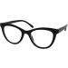 Stylish Mini Cateye Reading Glasses for Women - Thick Frame 1.0 Diopters Includes Free Case - Buy Online on GoSupps.com