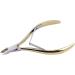 Nail Clipper Nippers Scissors Stainless Steel Nail Toe Clipper Cuticle Scissor Nipper Cutter Trimmer Pedicure Manicure Tool - Buy Online on GoSupps.com