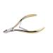 Stainless Steel Nail Toe Clipper Cuticle Scissor Nipper Cutter Trimmer Pedicure Manicure Tool