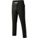 Ronony Men's Slim Fit Jogging Pants - Stylish Sports Pants with Cord Strain & Pockets - Black Streetwear for Leisure & Training - Buy Online on GoSupps.com