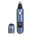 Nose Hair Trimmer Men's and Women's Nose Hair Trimmer Rechargeable Professional Eyebrow Trimmer Clean Waterproof and Painless Facial Epilator Trimmer