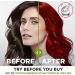 Garnier Olia Permanent Hair Dye Up to 100% Grey Hair Coverage No Ammonia 60% Oils Bold 7.40 Intense Copper Intense Copper 1 count (Pack of 1) - Buy Online on GoSupps.com