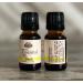 Fabulous Frannie Lemon Essential Oil - 100% Pure & Undiluted - 10ml (.33oz) for Aromatherapy & Wellness - International Shipping Available - Buy Online on GoSupps.com