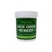 Natural Shoe Odor Eliminator and Foot Odor Eliminator - Developed by a Registered Podiatrist in Ireland - Effective Shoe Deodorizer for all Types of Feet and Footwear - Smelly Shoe Odor Remover 3.5oz