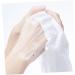 Beatifufu 2 Pairs Hand Peeling Hand Cover Hand Care Supplies Nicotinamide Hand Spa Mask Moisturizing Gel Socks Hand Moisturizer Gloves White Non-Woven Fabric Nourish Cat Paw - Buy Online on GoSupps.com