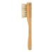 Premium Wooden Handle Facial Cleaning Brush | Natural Bristles for Men & Women - Perfect for Dry Brushing & Exfoliation - Buy Online on GoSupps.com