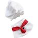 BROLEO Pet Chef Hat - Breathable Washable Adjustable Dog Costume (S) | Cute Pet Apparel for International Shipping - Buy Online on GoSupps.com
