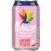 Rubicon Sparkling Fizzy Drink With Real Fruit Juice 330ml Pack Of 24 Assorted Flavours Suitable For Vegans Rubicon Sparkling Cans Bundle Boxed Treatz - Buy Online on GoSupps.com