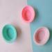 Buy SANWOOD Practical Makeup Brush Scrubber Cleaning Mat - Light Pink | Essential Brush Washing Tool for Women & Girls - Buy Online on GoSupps.com
