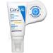  CeraVe CeraVe: 2x Moisturizing Face Cream SPF50 UVA/UVB Protection for Normal to Dry Skin (52ml) + 1x Moisturizing Face & Body Balm for Dry to Very Dry Skin (562ml) - Buy Online on GoSupps.com