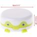 Lankat Automatic Contact Lens Cleaner Case | Electric Frog Container for Men & Women | International Shipping - Buy Online on GoSupps.com