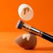 Buy CHADO N 2 Cream Foundation Brush - Premium Bevelled Brush Made in France | International Shipping Available - Buy Online on GoSupps.com