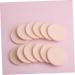 FRCOLOR Cleaning Sponges Foundation facial makeup sponge esponjas para maquillaje cosmetic powder Makeup Accessories foundation powder Girl makeup removal cleansing loose powder Makeup - Buy Online on GoSupps.com