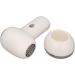 Cordless Baby Hair Dryer for Infant Mini Hair Blow Dryer with 2 Speed Constant Low Noise Gentle Heat for Infant Toddler (Milky White and Brown) - Buy Online on GoSupps.com