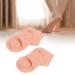 Gel Socks with Essential Oils SPA Gel Socks Moisturizing Foot Care Socks Anti Cracking for Beauty Salon(S)