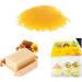  KBOLAE 100g of premium quality organic yellow beeswax granules for DIY lip balm - Buy Online on GoSupps.com
