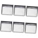 Baluue 180 Pcs Empty Eyeshadow Tin Pan Empty Eyeshadow Tins Makeup Tin Pans Empty Eyeshadow Pans Mx3pcs As Shownx3pcs - Buy Online on GoSupps.com