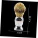 Frcolor 2-Piece Castle Feature Men's Shaving Brush & Razor Set - Premium Grooming Tools for Men - Buy Online on GoSupps.com