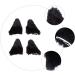 FRCOLOR Cat Ears Cosplay Clips Pairs ears hairpin Ear Hair Barrettes animal ear hair fluffy ear hair pins kitten ear hair clips Cosplay Ears hair clips theme props flannel - Buy Online on GoSupps.com