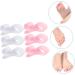 12pcs Double Hole Splitter Pedicure Tools - Orthopedic Thumb Correctors and Foot Adjuster - Manicure Tools - Buy Online on GoSupps.com
