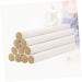 Buy BUIFULSIC 10ST Handmade Moxibustion Sticks | Moxa Rods & Strips for Acupuncture Treatment - International Shipping Available - Buy Online on GoSupps.com