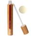 ZAO lip balm liquid 050 transparent colorless lip gloss in bamboo (organic) 101050