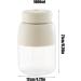 Gobelet Mixeur | Mixeur Jus de Grande Capacit | Gobelet Shaker de Voyage | pour Boissons aux Fruits Maison Randonn e cole Camping Pique-nique Pr paration Repas - Buy Online on GoSupps.com