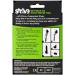 Strive Left Wrist Compression Wrap | Joint Pain Relief & Muscle Recovery | Reusable | Made in USA | For Men & Women - Buy Online on GoSupps.com