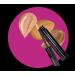 Cyzone Studio Look High Coverage Facial Concealer - Medium Shade | Reduce Imperfections & Dark Circles - Buy Online on GoSupps.com
