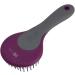 Shires 1366 Ezi-Groom Grip Mane & Tail Brush Navy Blue - Buy Online on GoSupps.com