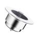 Bathroom Sink Strainer Sink Drain Lightweight Sink Drain Basket Easy Installation & Maintenance For Kitchen Easy Disposal Basket