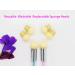Buy 2 Pieces Nail Dust Remover Brush Set | Nail Art Stippling & Ombre Sponge Brushes | Perfect for Flawless Nail Designs - Fast International Shipping - Buy Online on GoSupps.com