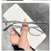 Buy Parwana Classic Anti-Blue Light Reading Glasses C3 | Presbyopia & Eye Comfort | International Shipping - Buy Online on GoSupps.com