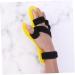 Finger Board Palm Splint for Left Hand - Hand Splints Size 1 (Yellow) - International Shipping - Buy Online on GoSupps.com