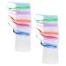 Baluue 30pcs Foaming Net Soap Bag Soap Pouch Soap Saver Holder Drawstring Soap Mesh Soap Net Bag Nylon
