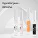 Strip Eyelash Adhesive Clear - Latex Free Lash Glue for Sensitive Eyes | Super Strong Hold 0.23 FL OZ - Buy Online on GoSupps.com